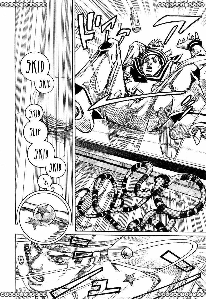 Jojos Bizarre Adventure Part 8 Jojolion chapter 5 page 32