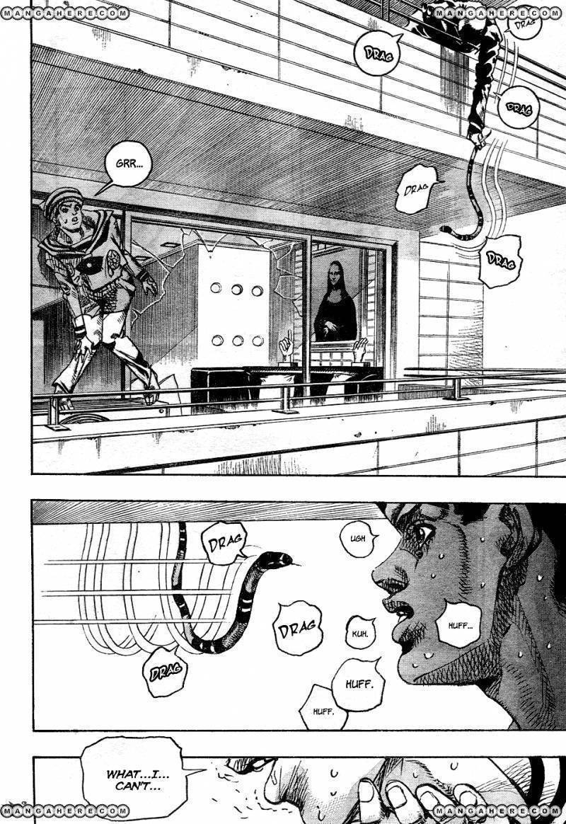 Jojos Bizarre Adventure Part 8 Jojolion chapter 5 page 7