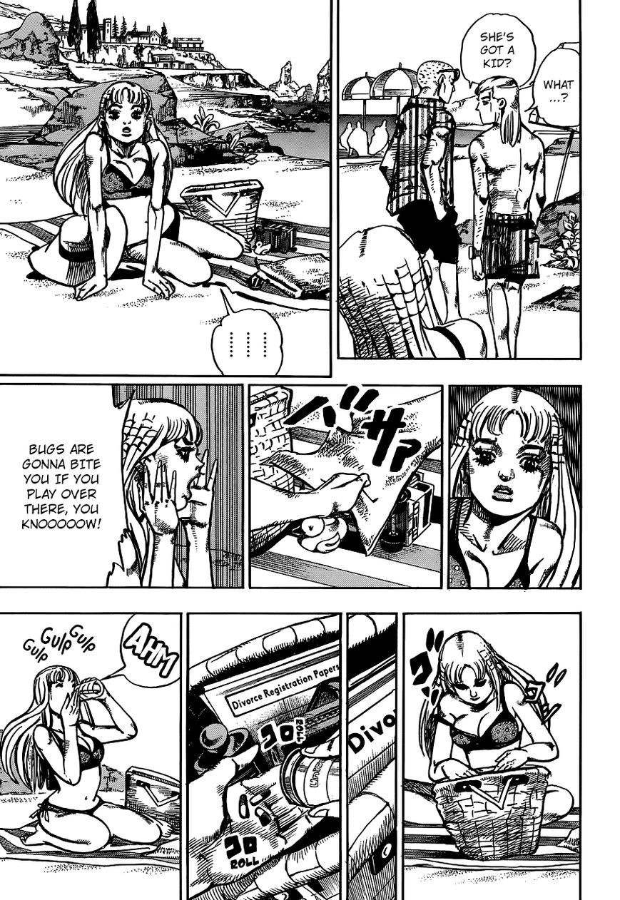 Jojos Bizarre Adventure Part 8 Jojolion chapter 50 page 2
