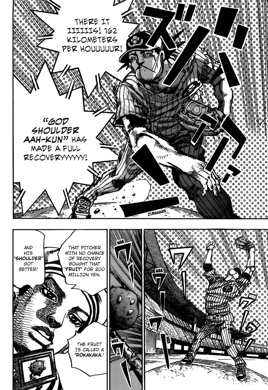 Jojos Bizarre Adventure Part 8 Jojolion chapter 50 page 20