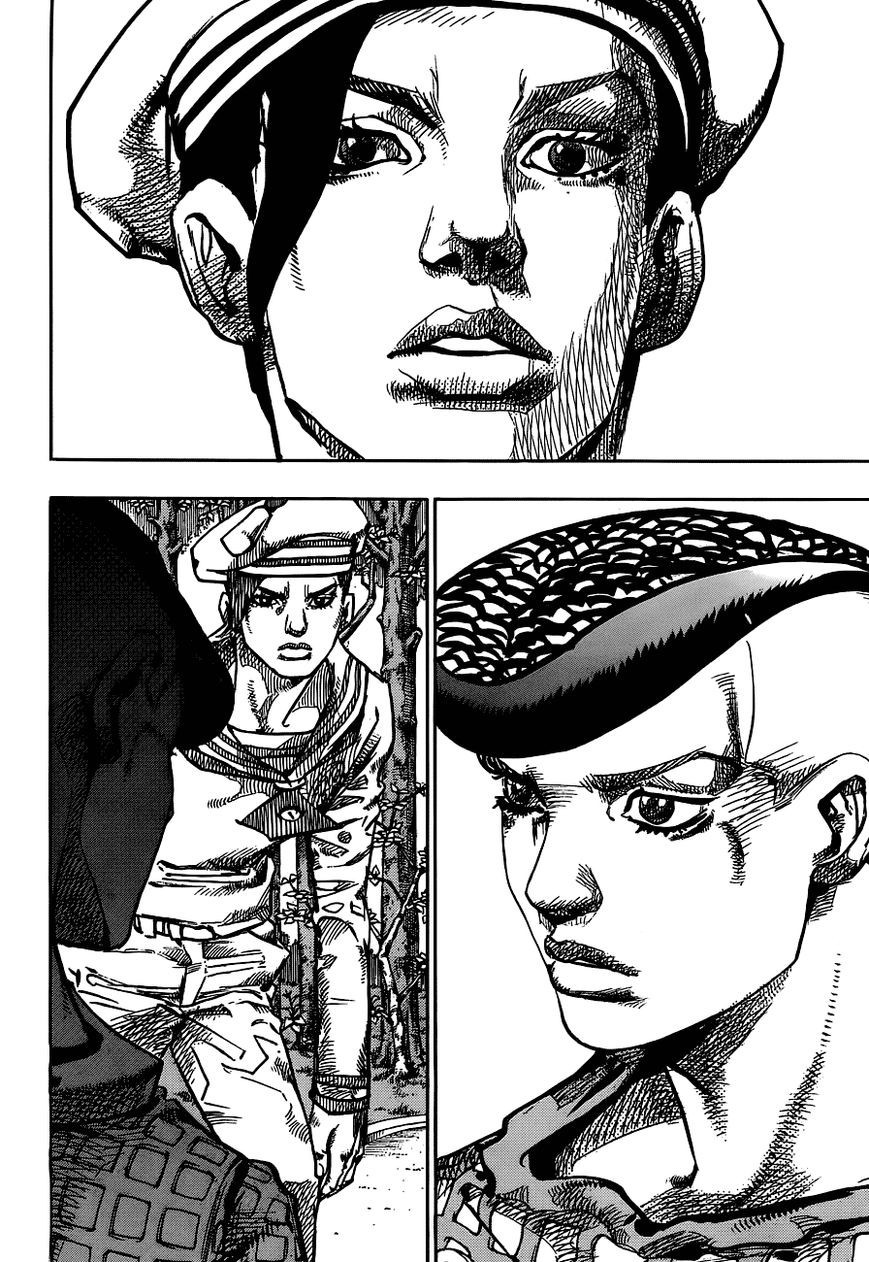 Jojos Bizarre Adventure Part 8 Jojolion chapter 50 page 24