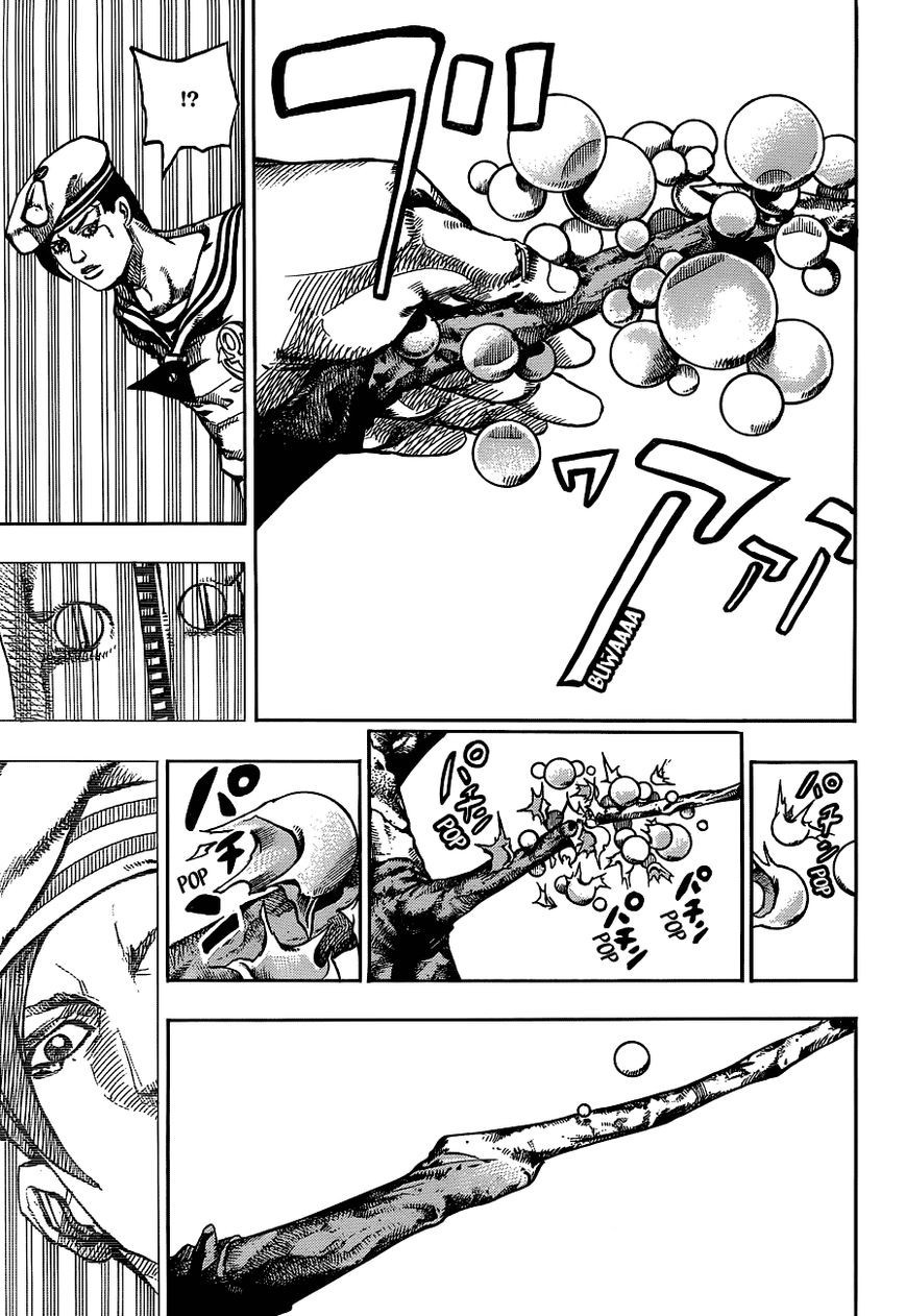 Jojos Bizarre Adventure Part 8 Jojolion chapter 50 page 27