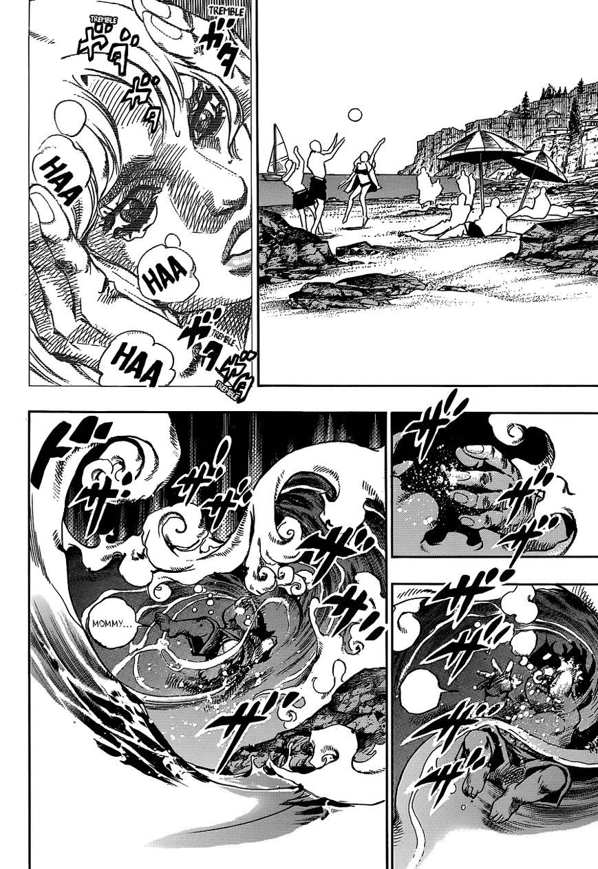 Jojos Bizarre Adventure Part 8 Jojolion chapter 50 page 7