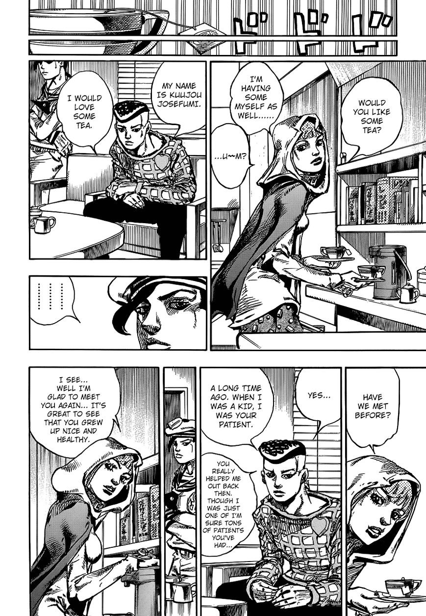 Jojos Bizarre Adventure Part 8 Jojolion chapter 51 page 24