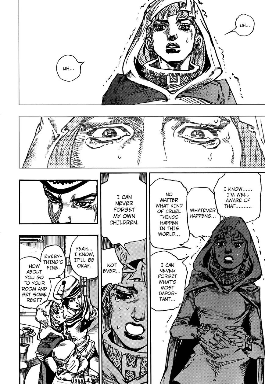 Jojos Bizarre Adventure Part 8 Jojolion chapter 51 page 26