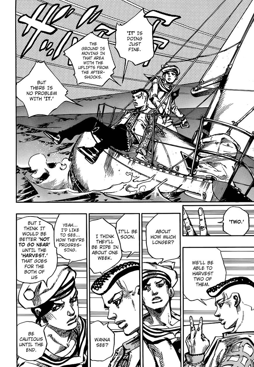 Jojos Bizarre Adventure Part 8 Jojolion chapter 51 page 28