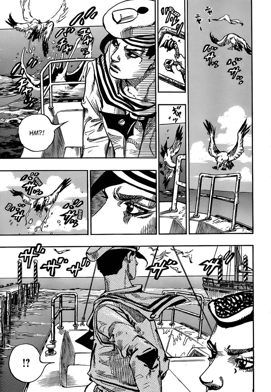 Jojos Bizarre Adventure Part 8 Jojolion chapter 51 page 31
