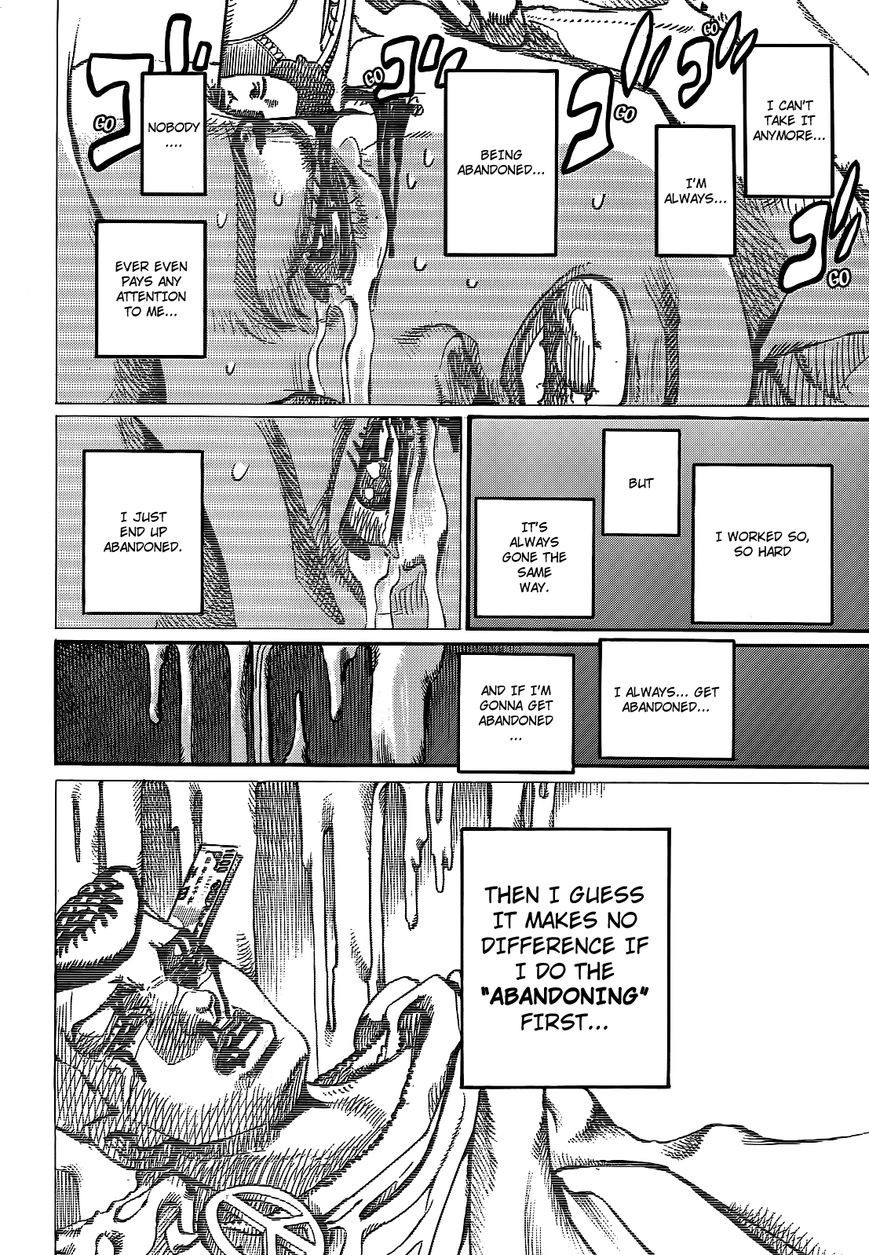 Jojos Bizarre Adventure Part 8 Jojolion chapter 52 page 11