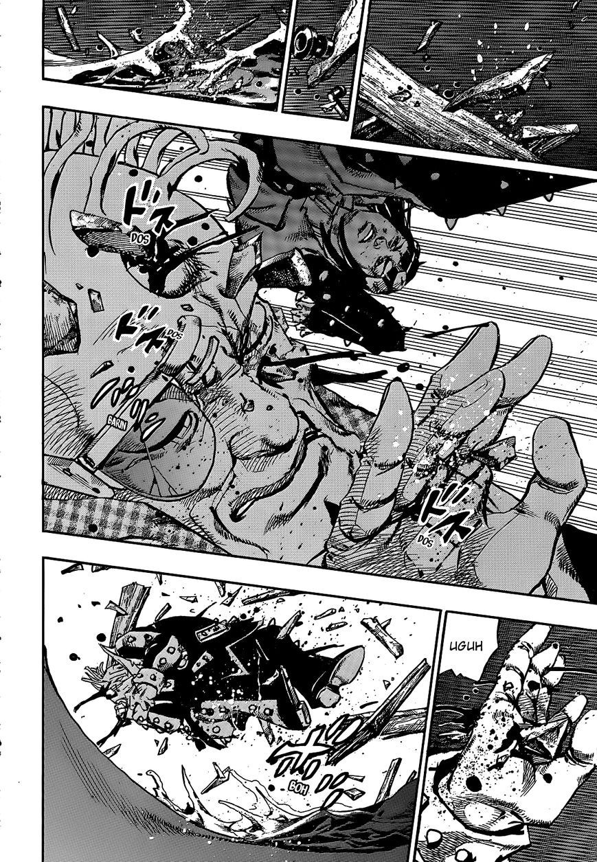 Jojos Bizarre Adventure Part 8 Jojolion chapter 52 page 20