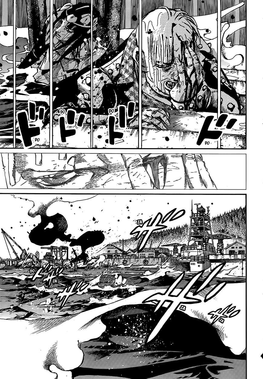 Jojos Bizarre Adventure Part 8 Jojolion chapter 52 page 23