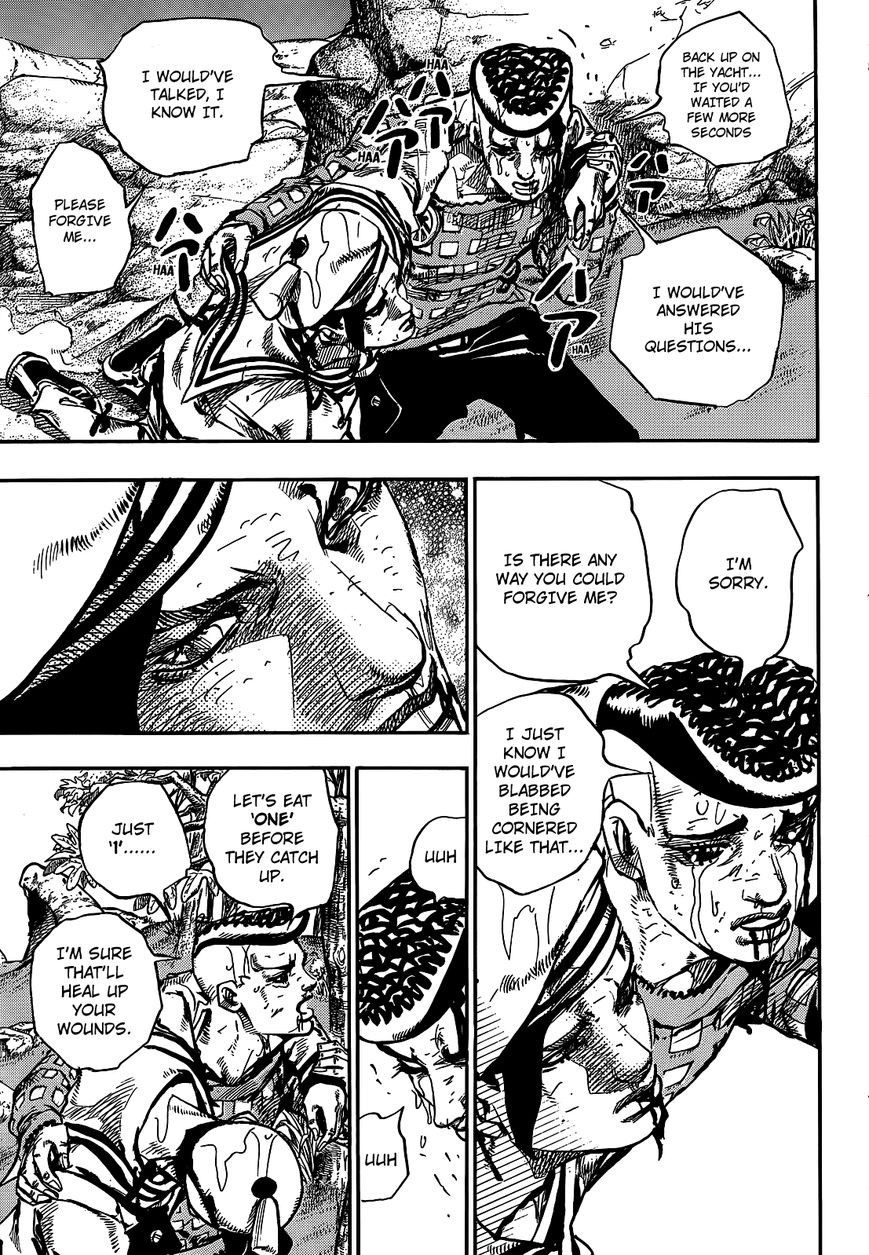 Jojos Bizarre Adventure Part 8 Jojolion chapter 52 page 26