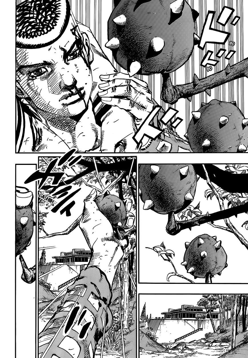 Jojos Bizarre Adventure Part 8 Jojolion chapter 52 page 28