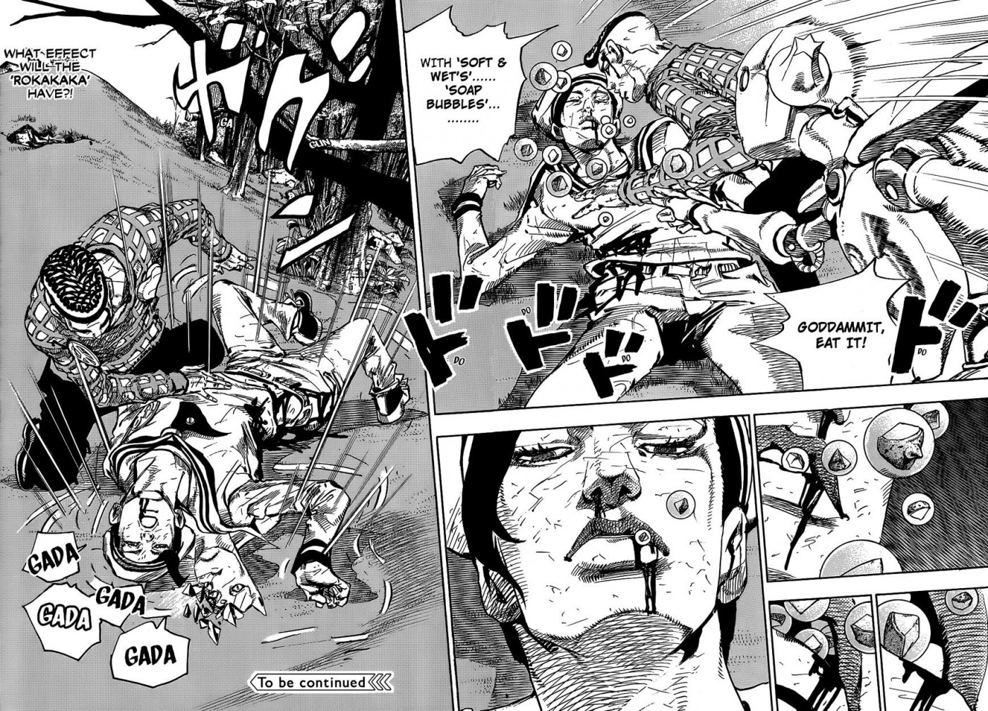 Jojos Bizarre Adventure Part 8 Jojolion chapter 52 page 36