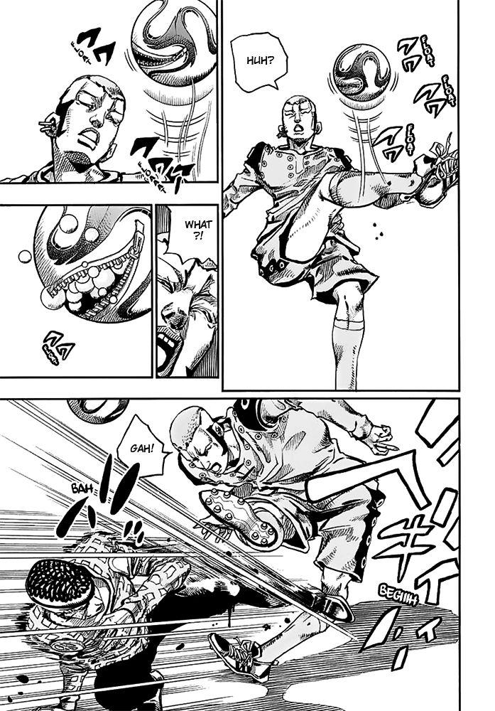 Jojos Bizarre Adventure Part 8 Jojolion chapter 53 page 19