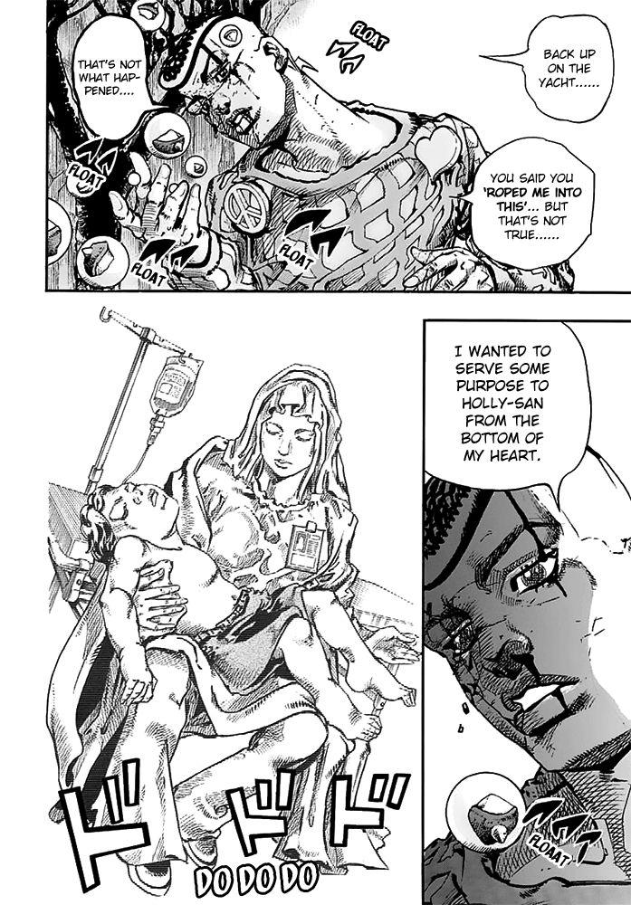 Jojos Bizarre Adventure Part 8 Jojolion chapter 53 page 25