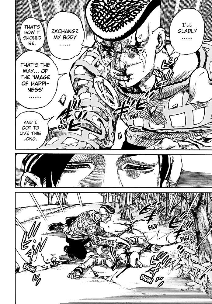 Jojos Bizarre Adventure Part 8 Jojolion chapter 53 page 29