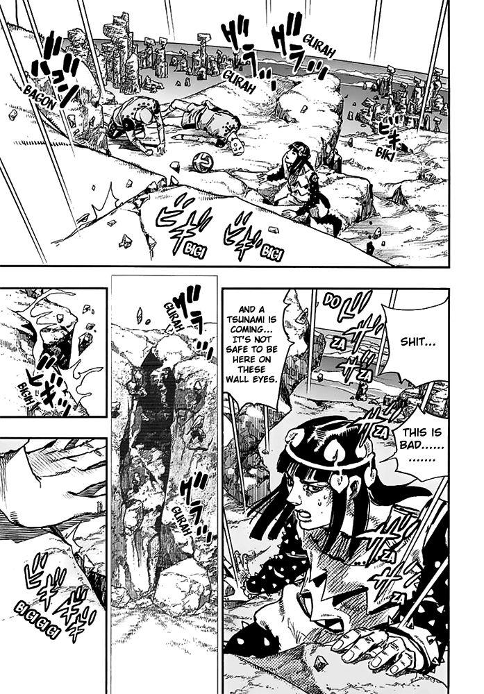 Jojos Bizarre Adventure Part 8 Jojolion chapter 53 page 32