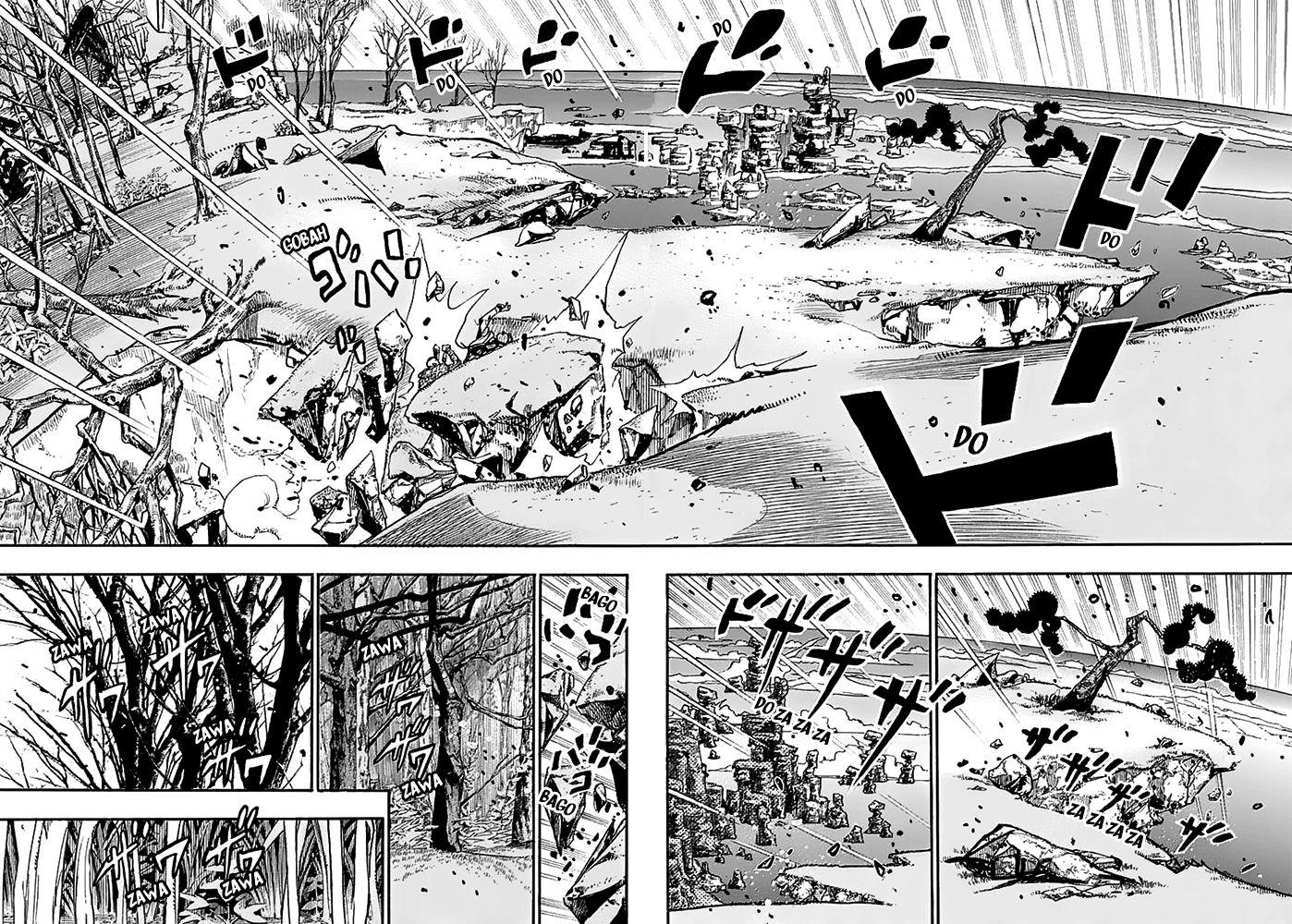 Jojos Bizarre Adventure Part 8 Jojolion chapter 53 page 34