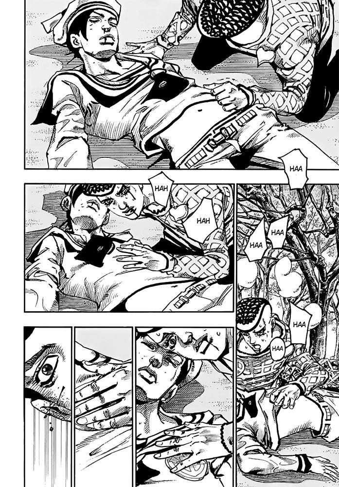Jojos Bizarre Adventure Part 8 Jojolion chapter 53 page 9