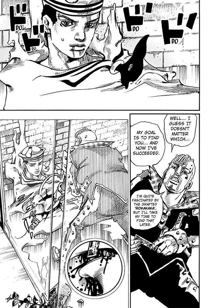 Jojos Bizarre Adventure Part 8 Jojolion chapter 54 page 24