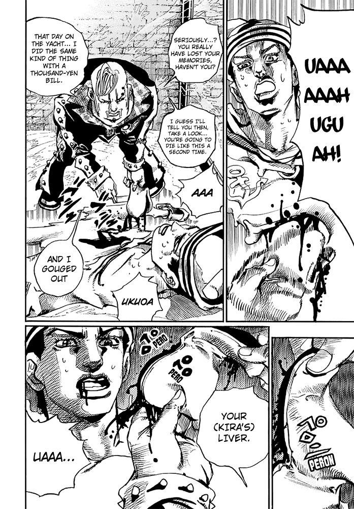Jojos Bizarre Adventure Part 8 Jojolion chapter 54 page 25