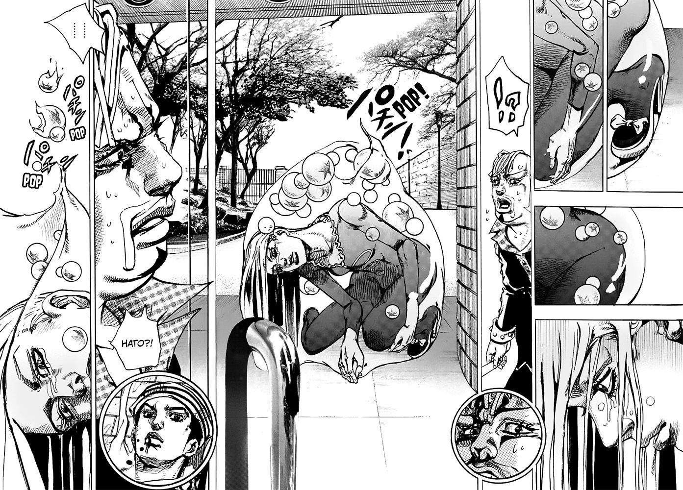 Jojos Bizarre Adventure Part 8 Jojolion chapter 54 page 27
