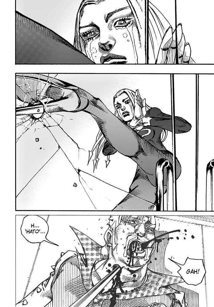 Jojos Bizarre Adventure Part 8 Jojolion chapter 54 page 30