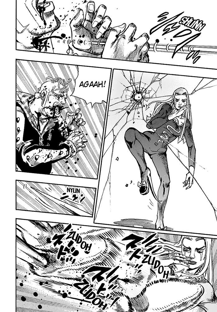 Jojos Bizarre Adventure Part 8 Jojolion chapter 54 page 32
