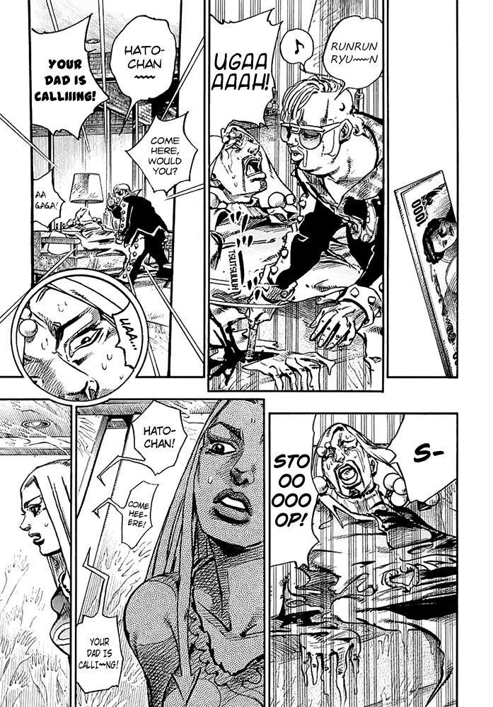 Jojos Bizarre Adventure Part 8 Jojolion chapter 54 page 8