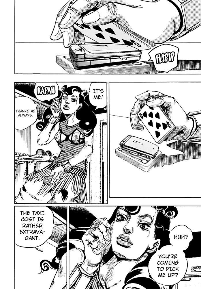Jojos Bizarre Adventure Part 8 Jojolion chapter 55 page 29