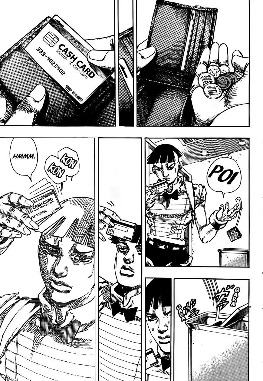 Jojos Bizarre Adventure Part 8 Jojolion chapter 56 page 10