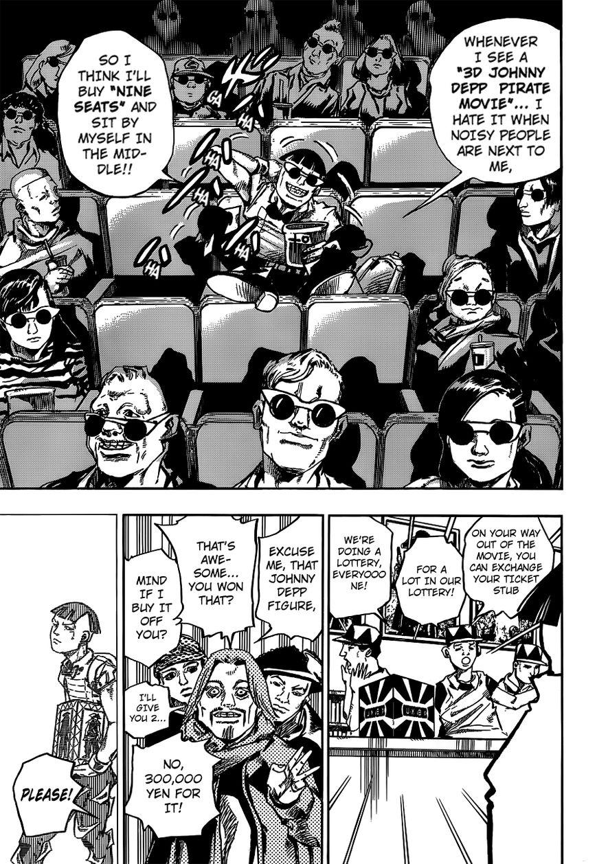 Jojos Bizarre Adventure Part 8 Jojolion chapter 56 page 20