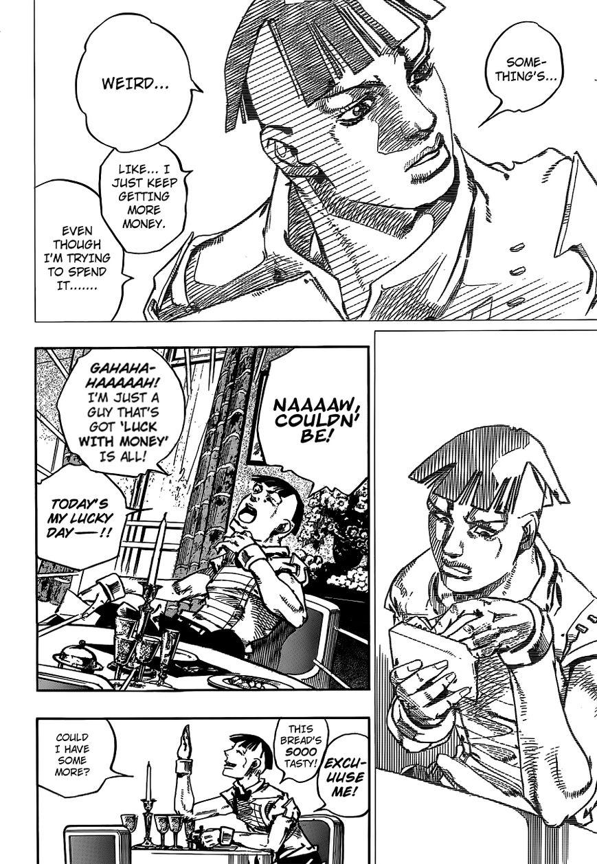 Jojos Bizarre Adventure Part 8 Jojolion chapter 56 page 23
