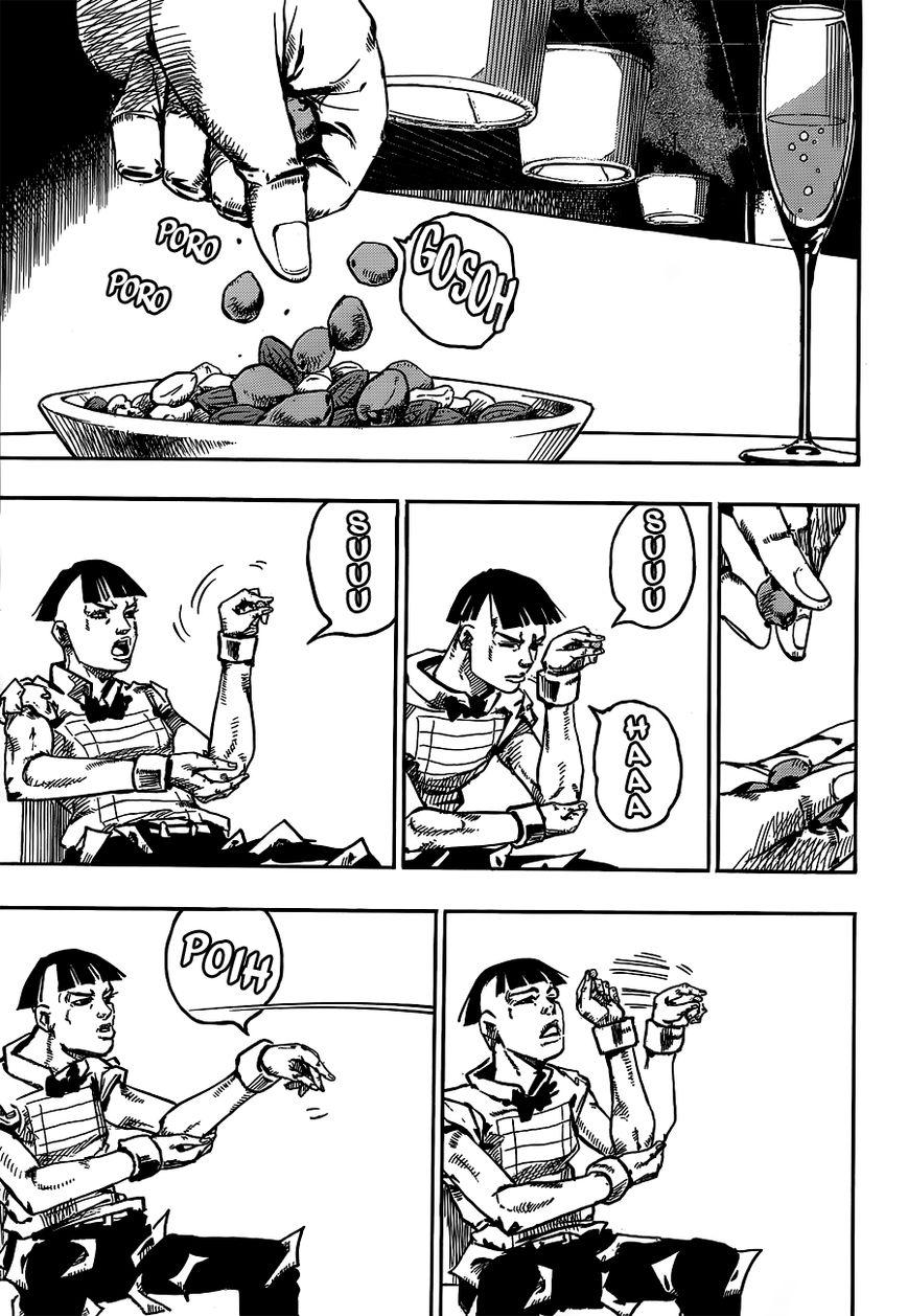 Jojos Bizarre Adventure Part 8 Jojolion chapter 56 page 24