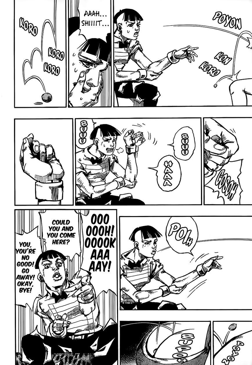 Jojos Bizarre Adventure Part 8 Jojolion chapter 56 page 25