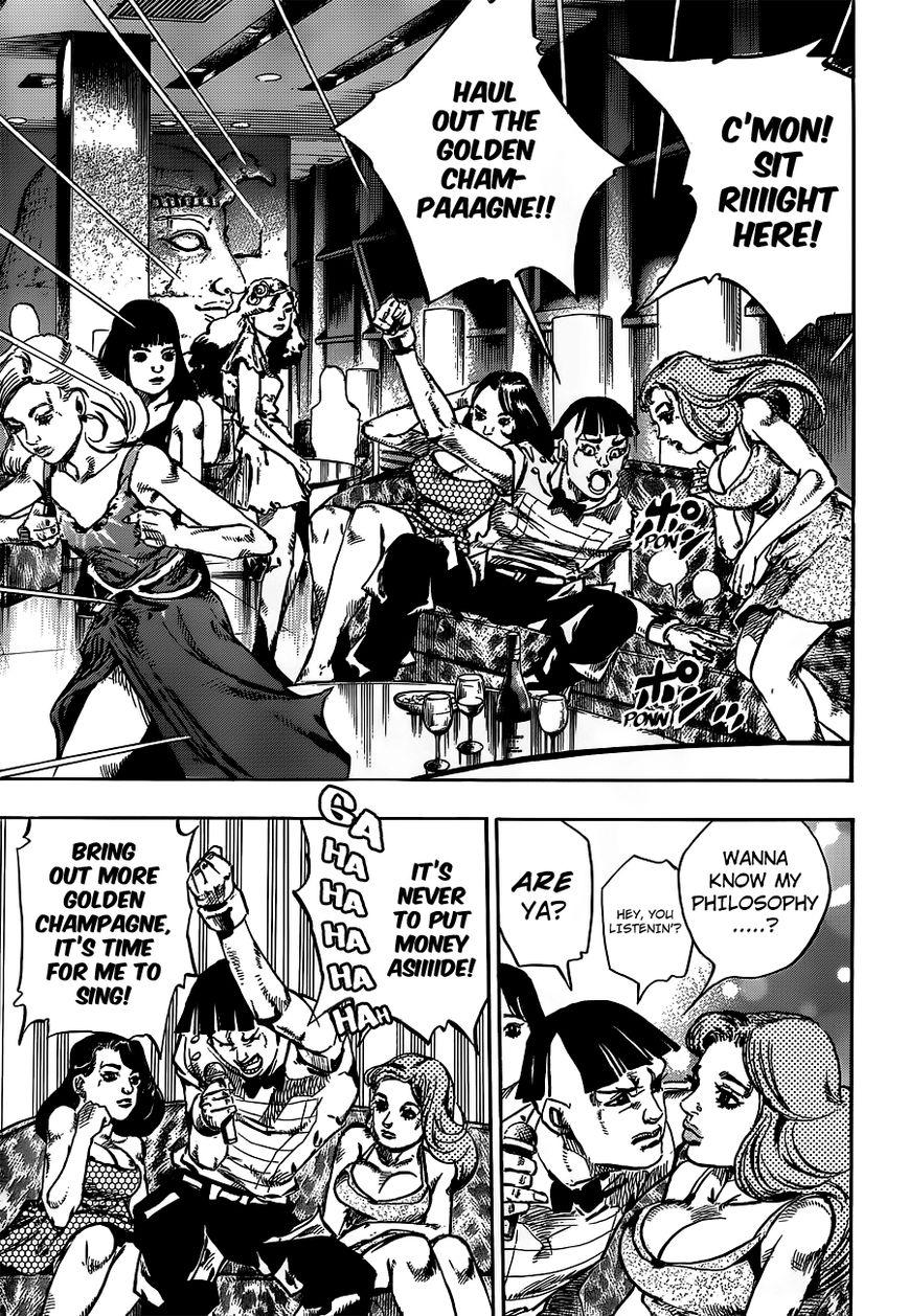 Jojos Bizarre Adventure Part 8 Jojolion chapter 56 page 26