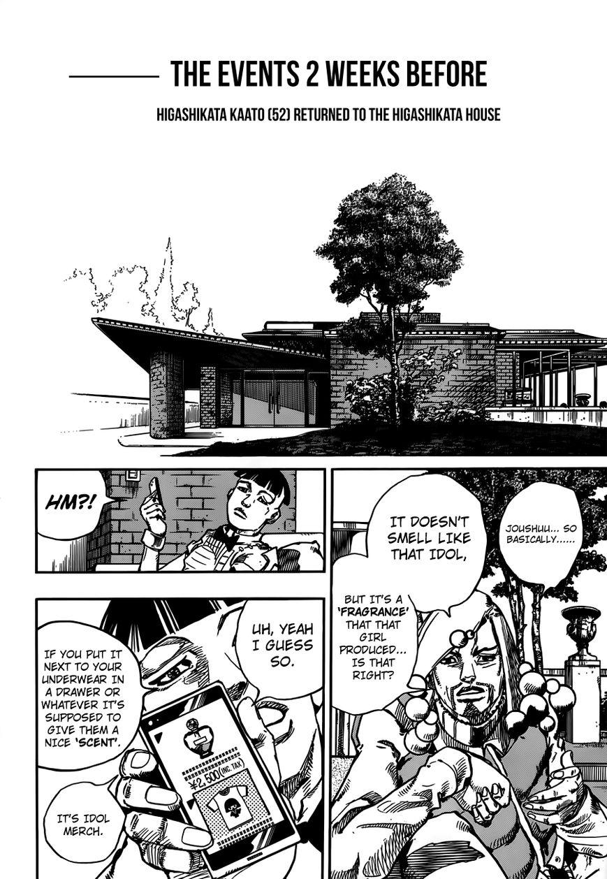 Jojos Bizarre Adventure Part 8 Jojolion chapter 56 page 3