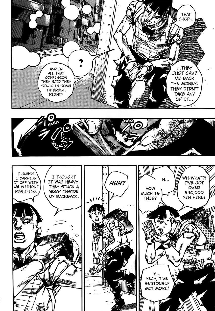 Jojos Bizarre Adventure Part 8 Jojolion chapter 56 page 39