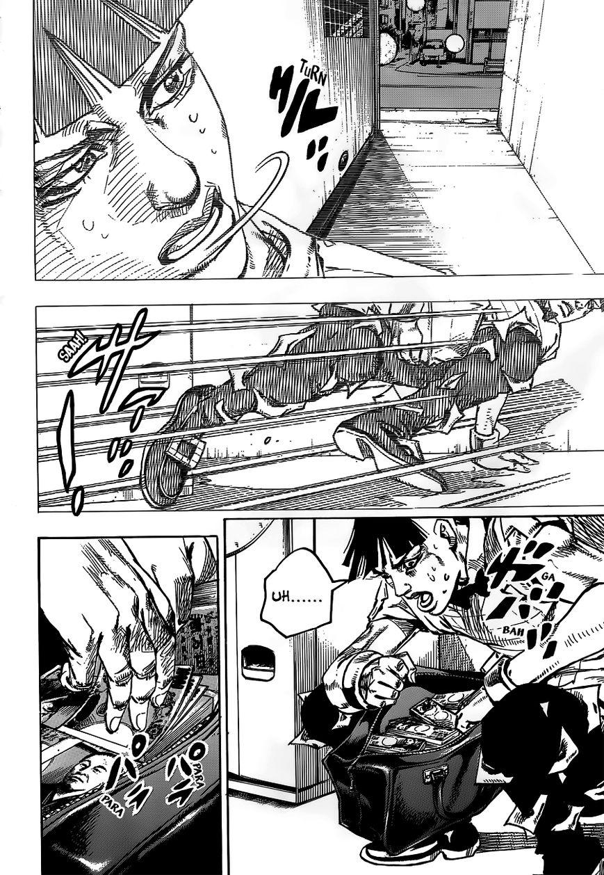 Jojos Bizarre Adventure Part 8 Jojolion chapter 56 page 41