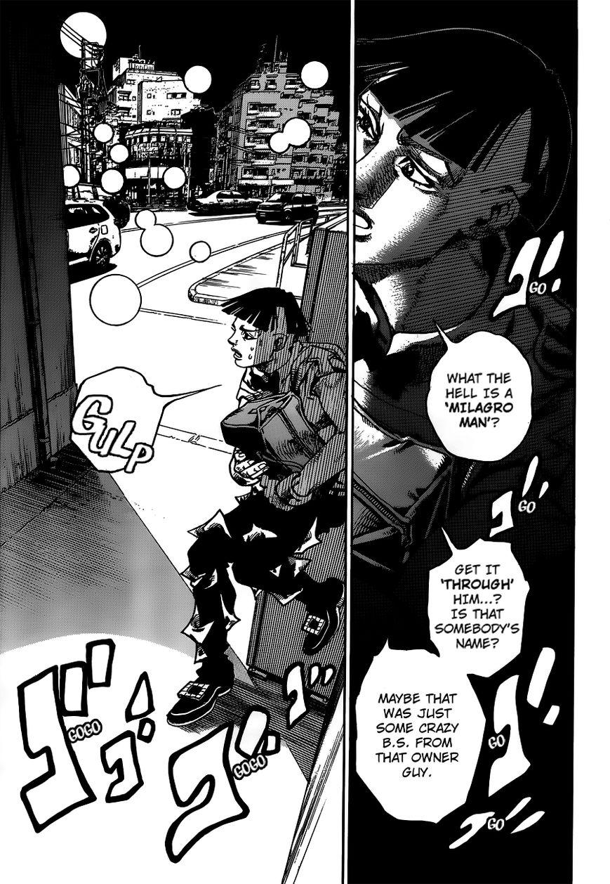 Jojos Bizarre Adventure Part 8 Jojolion chapter 56 page 44