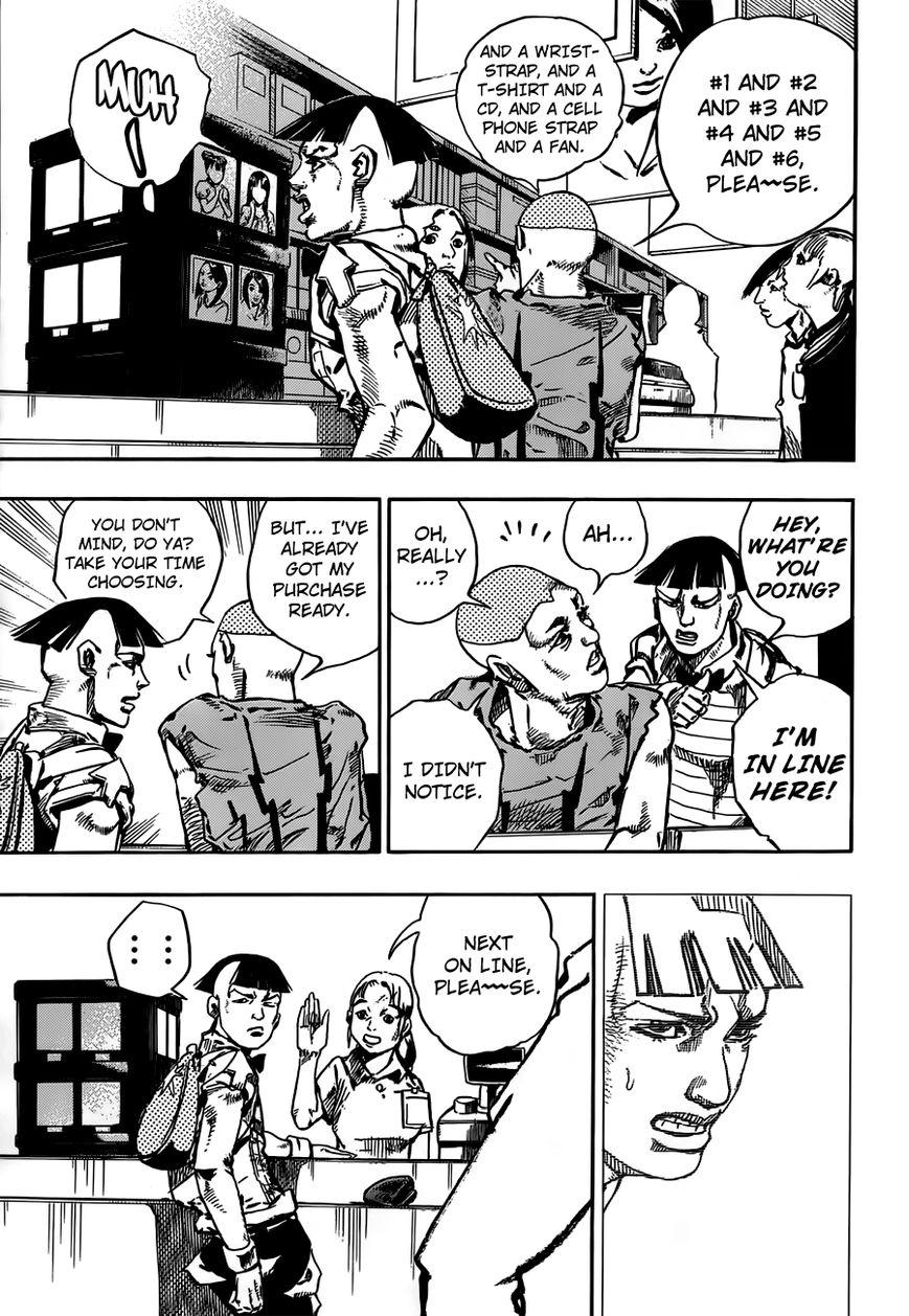 Jojos Bizarre Adventure Part 8 Jojolion chapter 56 page 6