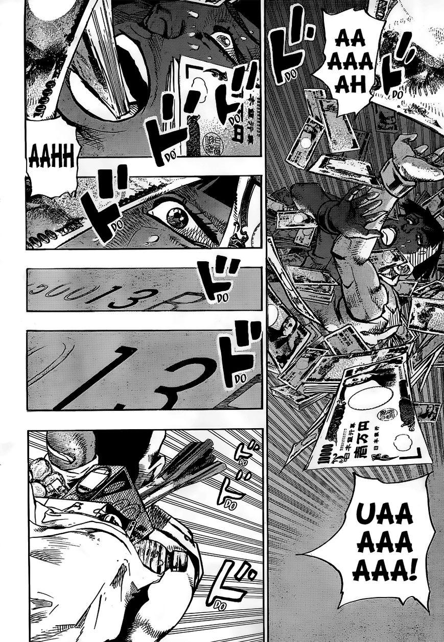 Jojos Bizarre Adventure Part 8 Jojolion chapter 57 page 28