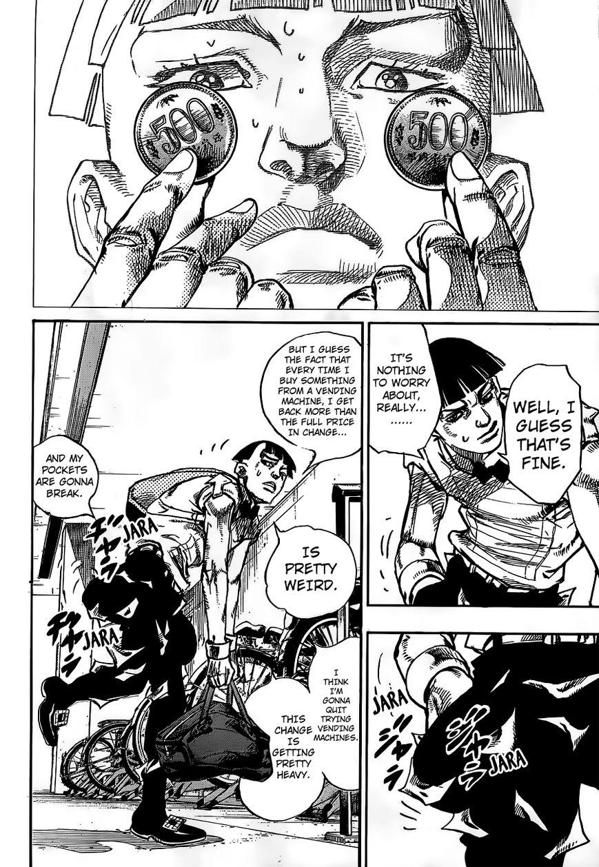 Jojos Bizarre Adventure Part 8 Jojolion chapter 57 page 3