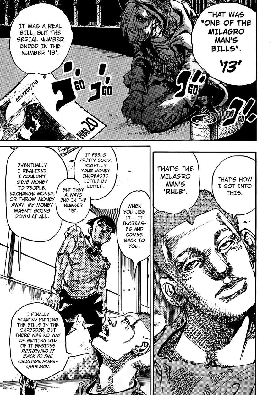 Jojos Bizarre Adventure Part 8 Jojolion chapter 57 page 33