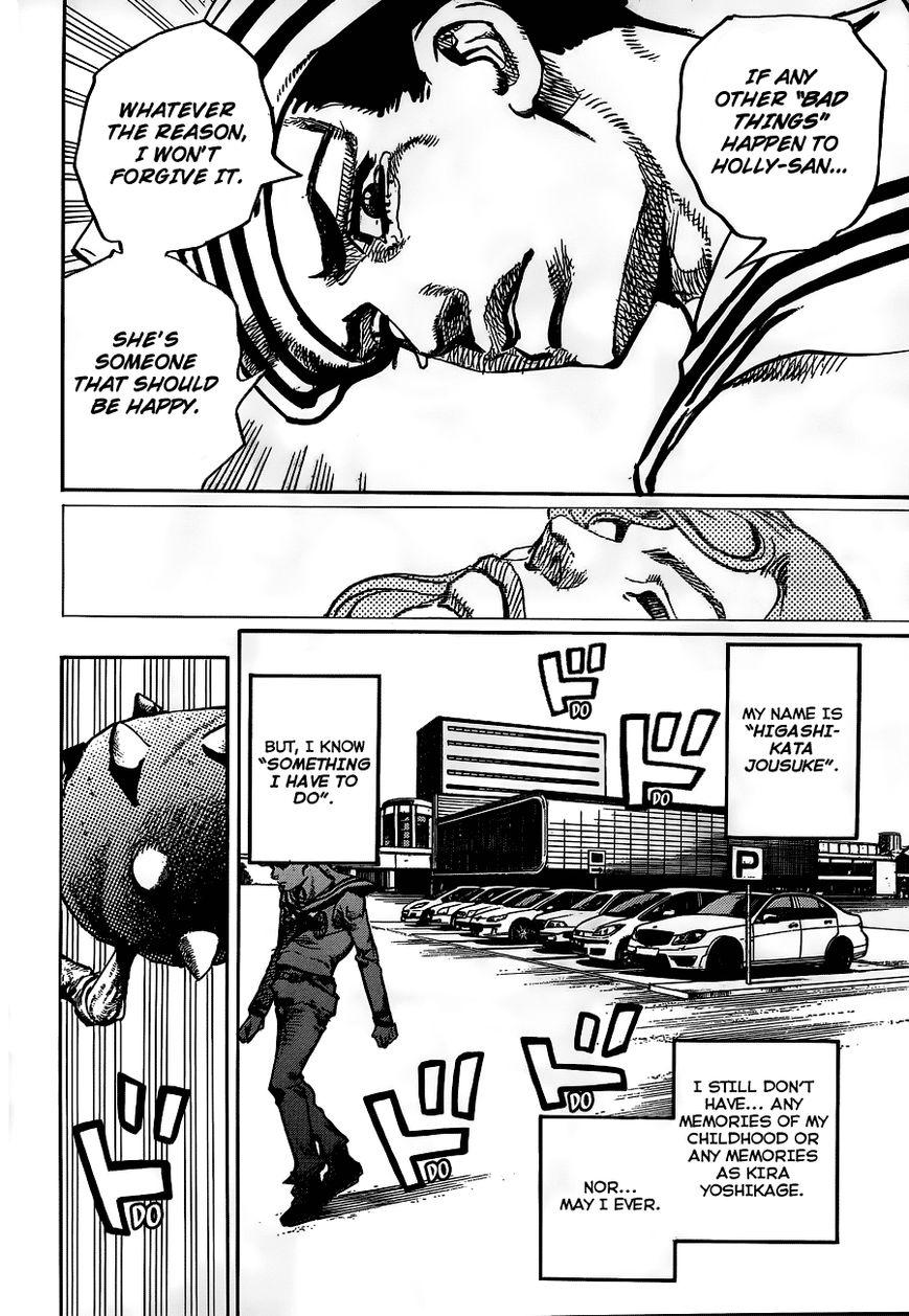 Jojos Bizarre Adventure Part 8 Jojolion chapter 58 page 15