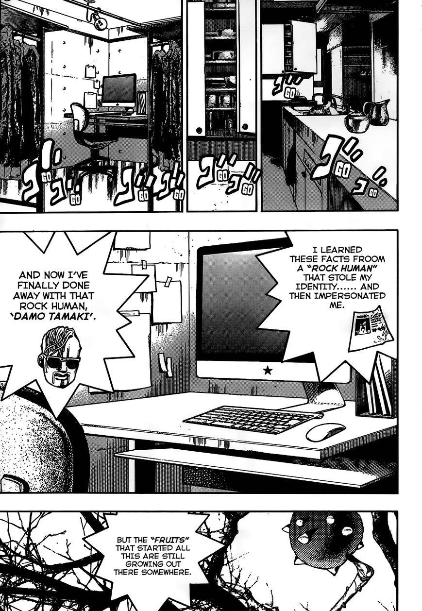 Jojos Bizarre Adventure Part 8 Jojolion chapter 58 page 2