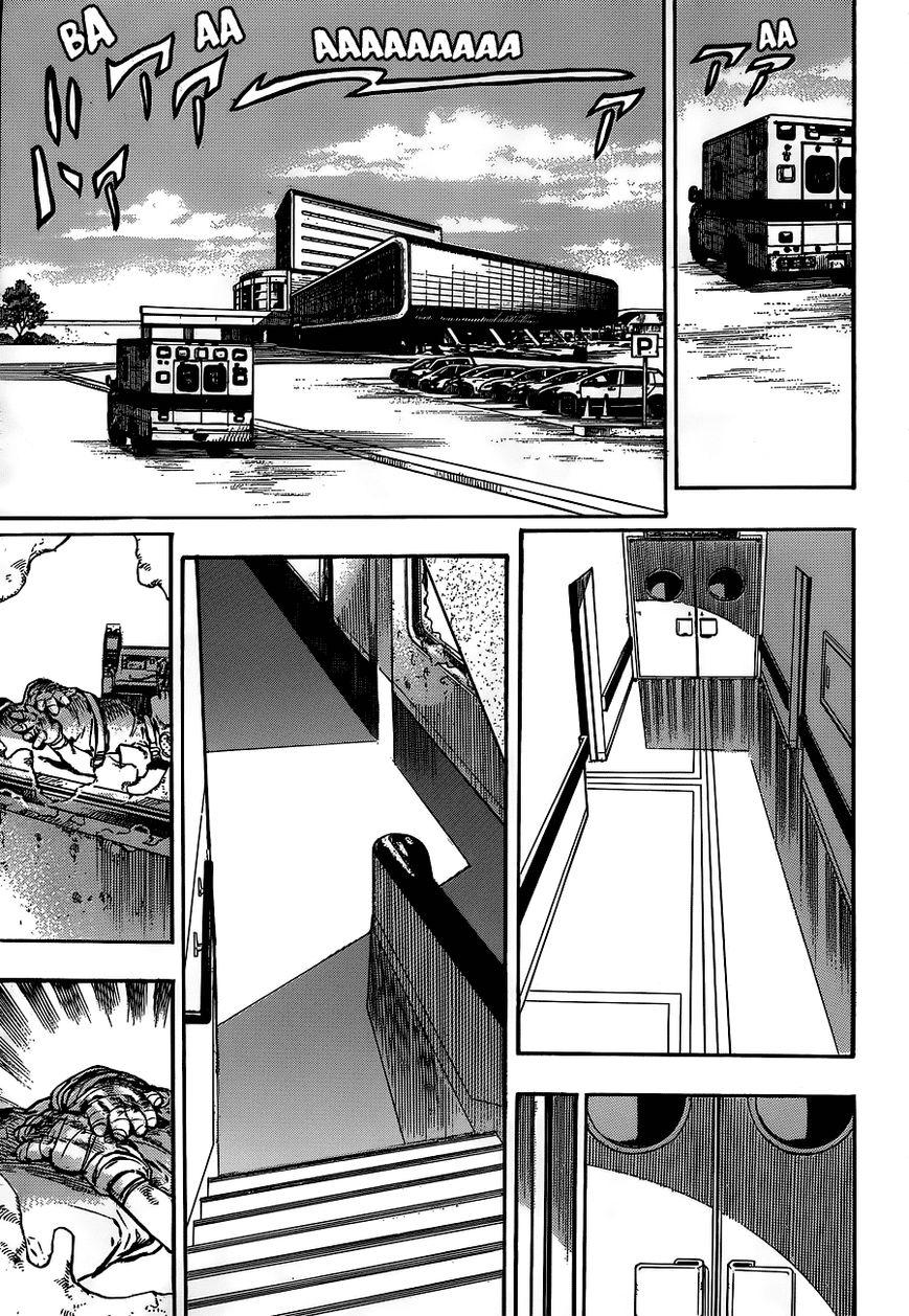 Jojos Bizarre Adventure Part 8 Jojolion chapter 58 page 4