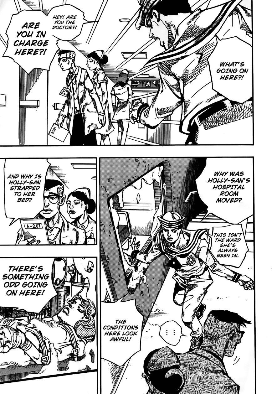 Jojos Bizarre Adventure Part 8 Jojolion chapter 58 page 6