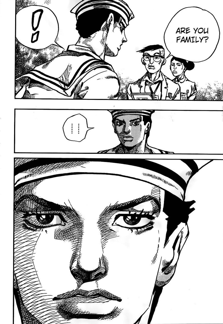 Jojos Bizarre Adventure Part 8 Jojolion chapter 58 page 7