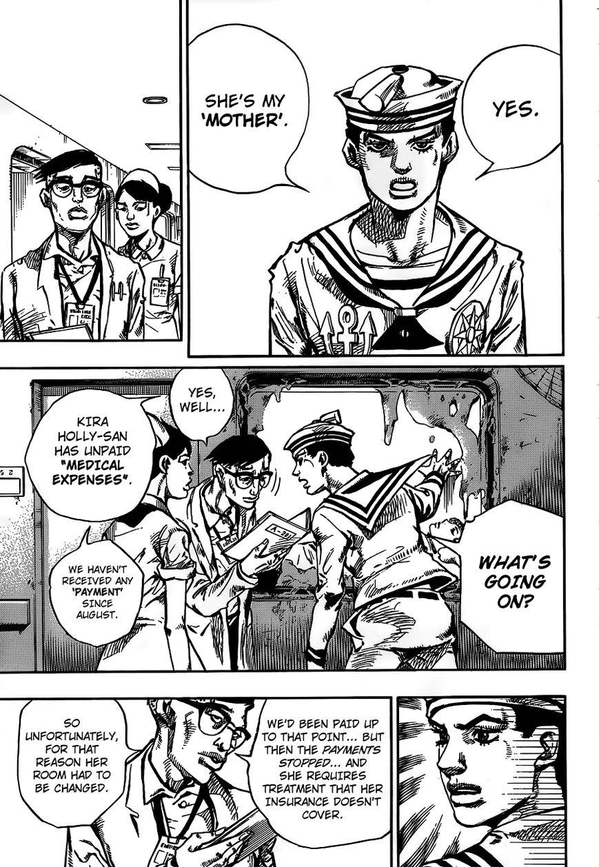 Jojos Bizarre Adventure Part 8 Jojolion chapter 58 page 8